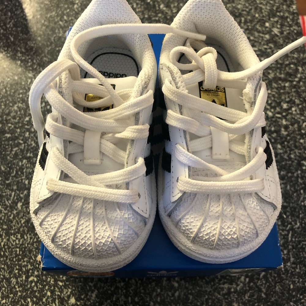 Toddler Adidas